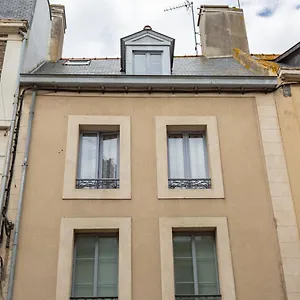  Appartement Le Petit Pastel - Joli Duplex - Proche De La Plage