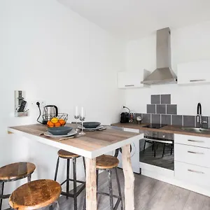  Appartement Cosy 4p - L'ar Zenith